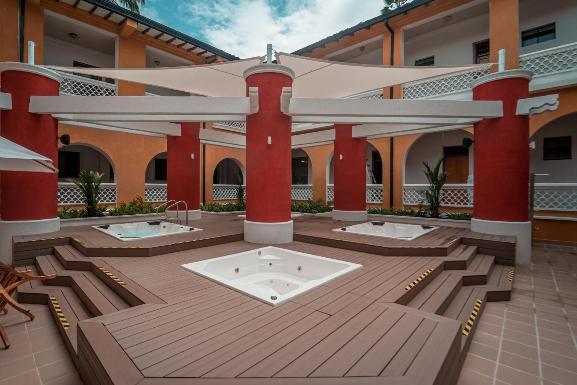 Hotel Guadalajara Buga Exterior foto